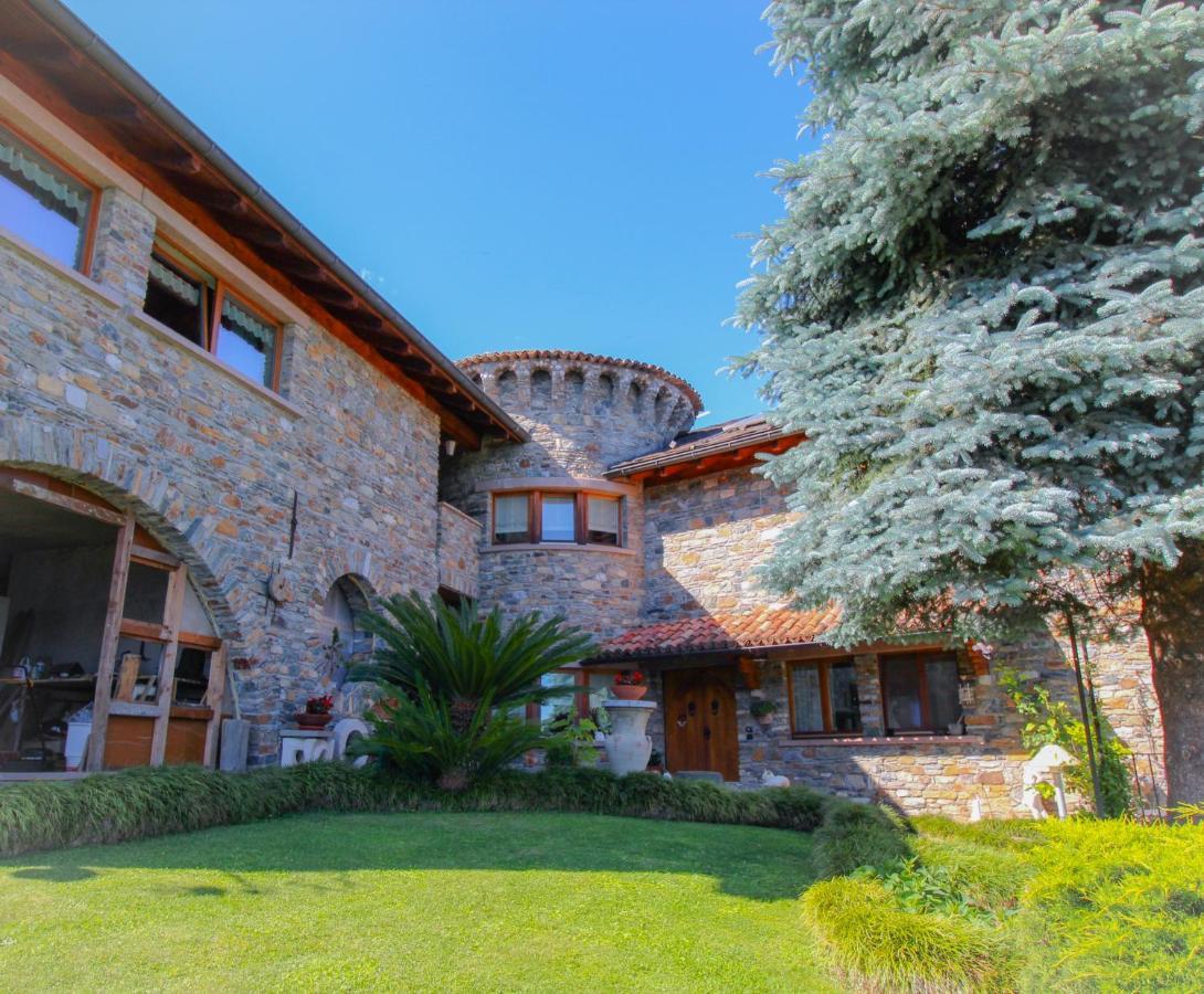 StazzonaResidenza Castellum公寓 外观 照片
