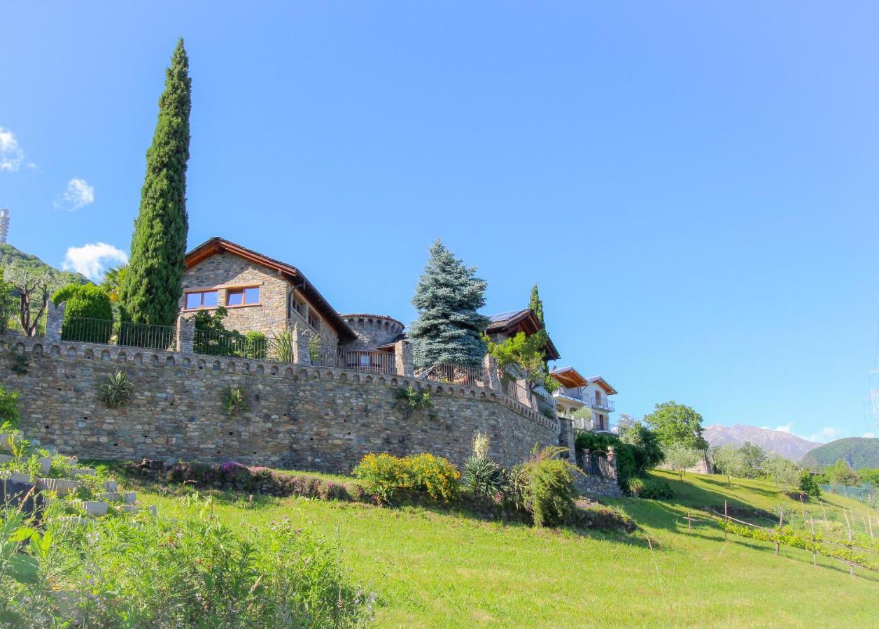 StazzonaResidenza Castellum公寓 外观 照片